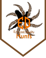 En'Sured Quality Hunts Logo